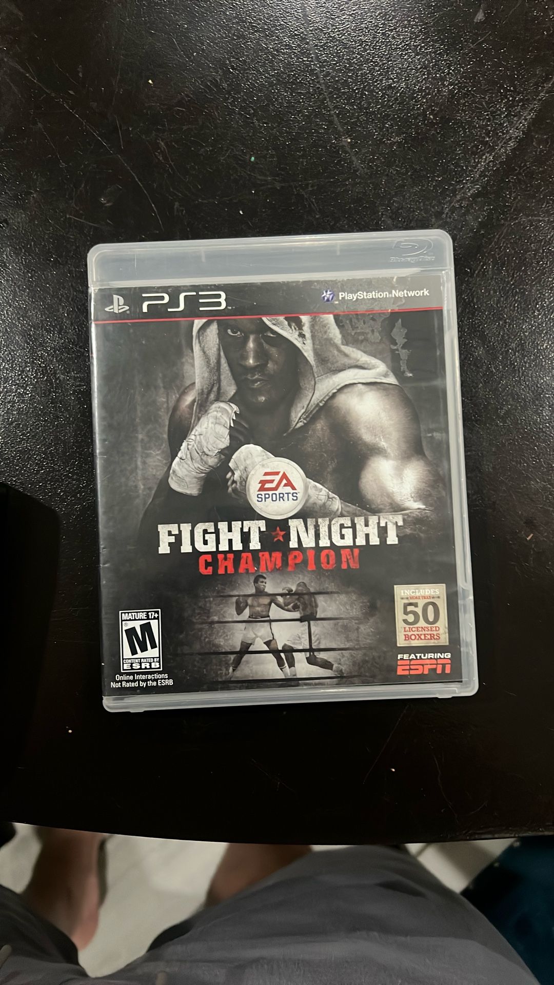 Fight Night Champion