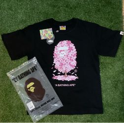Medium Bape Sakura tee