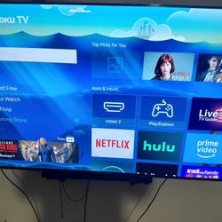 75in Onn Tv