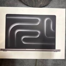 MacBook Pro 14” M4 Chip
