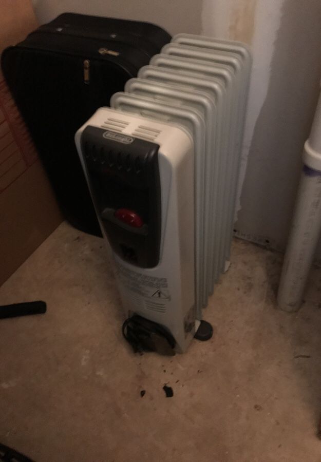 Plug in heater