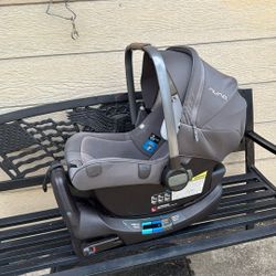 Nuna Car Seat
