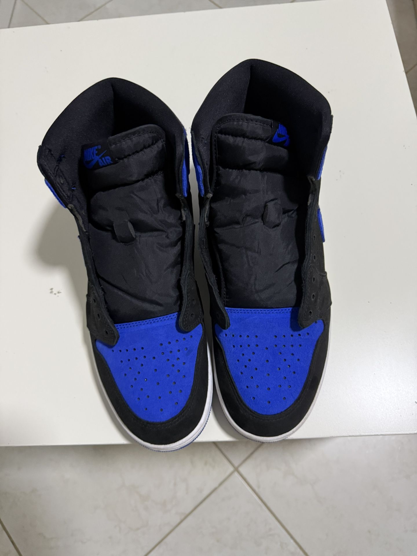 Air Jordan 1 Royal Blue