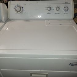 GAS DRYER WHIRLPOOL WORKS GREAT CAN DELIVER 