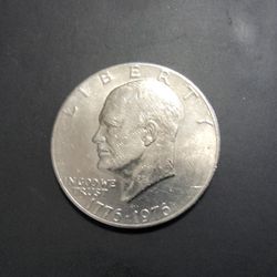 1976 Eisenhower Dollar 