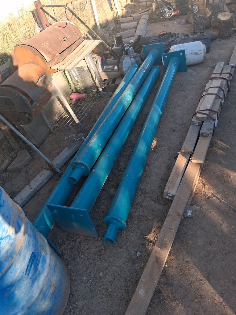 10ft Heavy Duty Post