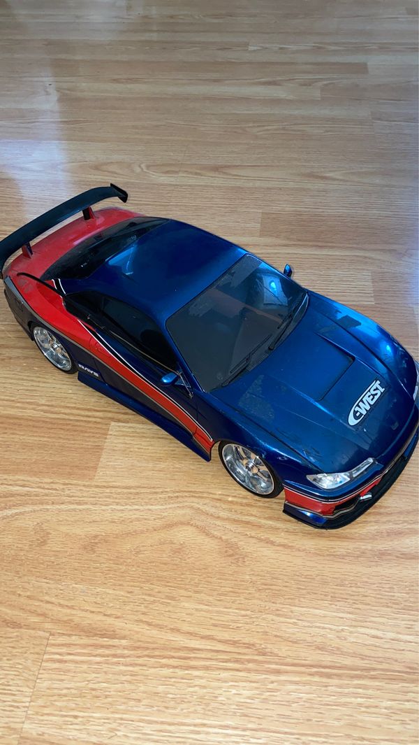 fast & furious drift rc vehicle