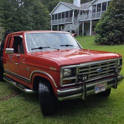 1986 Ford F-250