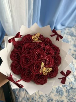 Roses Bouquet 