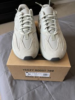Yeezy 700 Salt 9.5