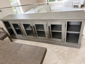 Aspenhome 97” TV Stand / Entertainment Console