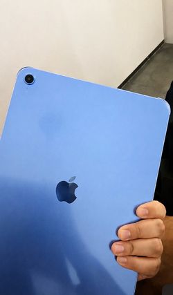 Apple iPad 10th generation
