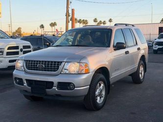 2004 Ford Explorer