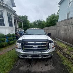 2001 Ford F-350
