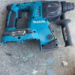 Makita 36V Rotohammer