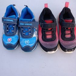 Boy's Shoes Size 13 Set Of 2 