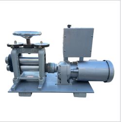 Durston DRM 150mm Heavy Duty Flat Rolling Mill ~