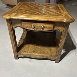 End Table