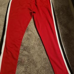 Ladies Sweat Pants