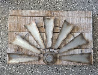 Farmhouse rustic wall decor