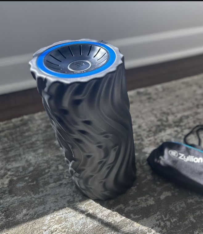 Vibrating Foam Roller