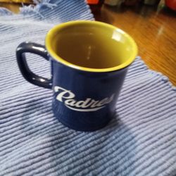 Major League Baseball Padres Coffee Mug 