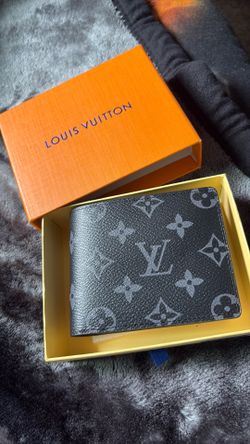BLACK MEN WALLET