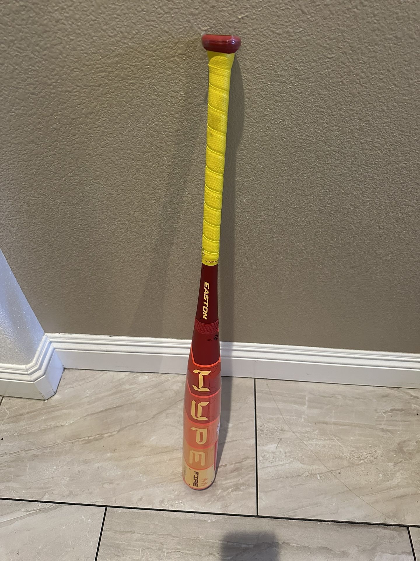 Hype Baseball Bat
