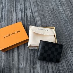 Louis Vuitton wallet 
