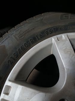 Llantas semi nuevas