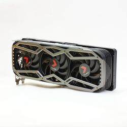 PNY GeForce RTX 3070 8GB GDDR6 Graphics Card VCG30708TFXPPB