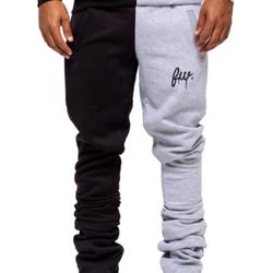 Filthy Wealth Men’s Joggers And Jacket . Woman Leggings 