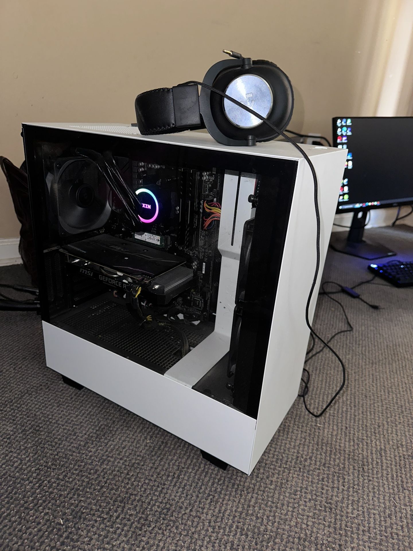Gaming PC Setup