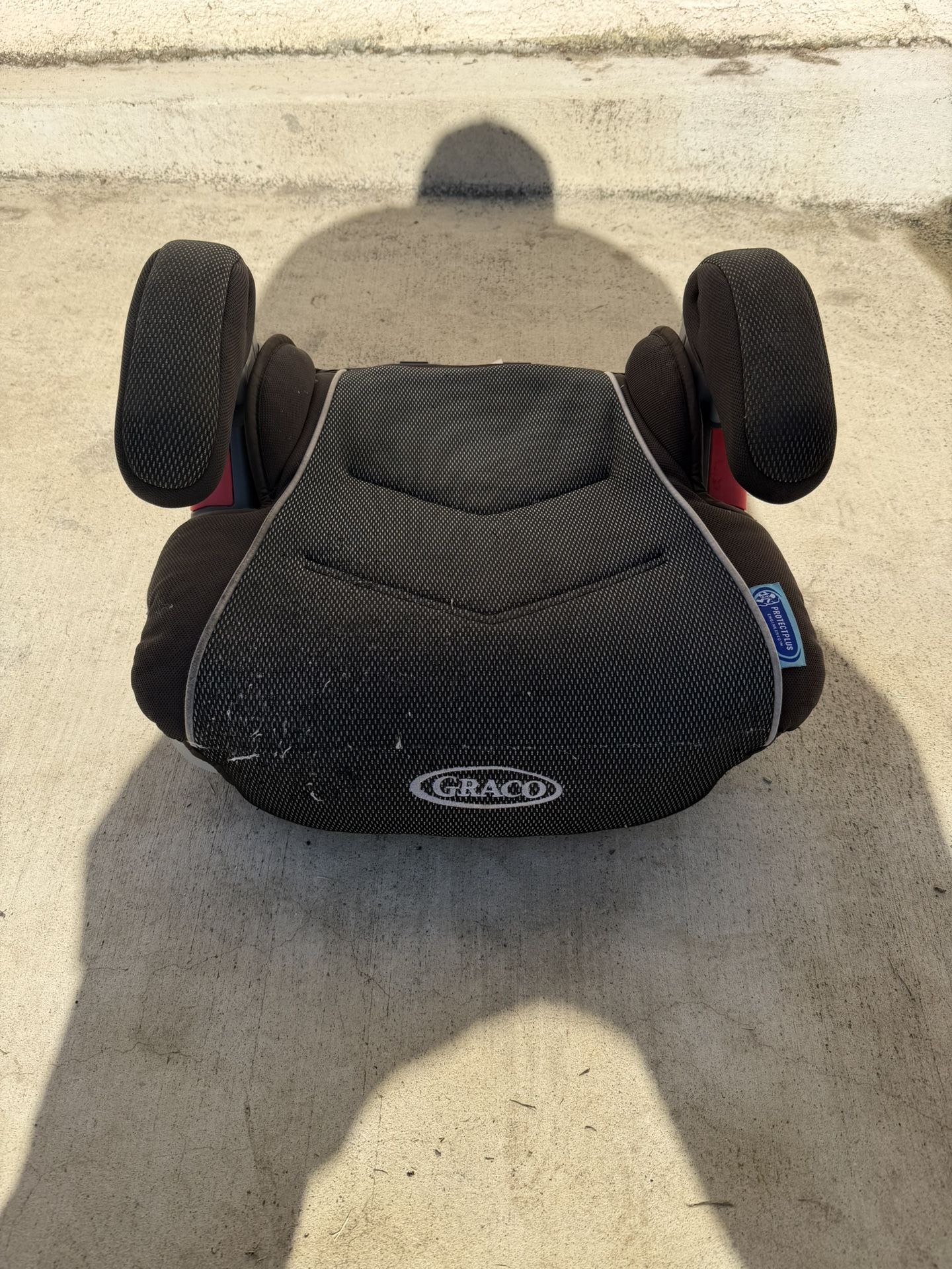 Gracco Kid/toddler Booster Seat