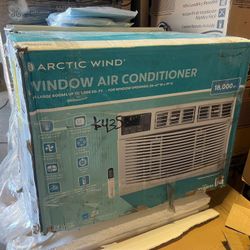 💦 AC WINDOW 18000 btu 220 v Nuevo 💧 caja abierta $395💦