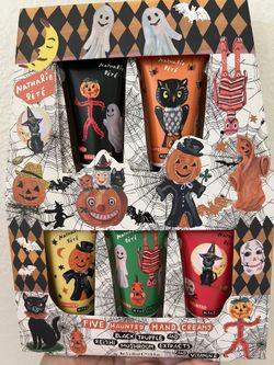 Nathalie Lete Halloween Hand Cream Set 