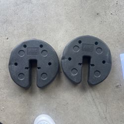 ABC Canopy Weights