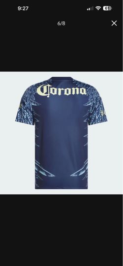Club América Corona Soccer Jersey