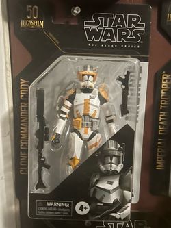 Commander Cody Star Wars Black Series