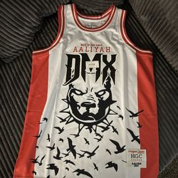 Dmx X Aaliyah Jersey