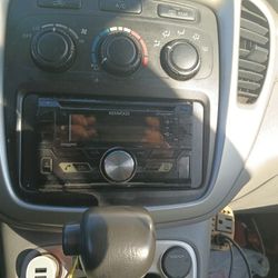 Kenwood Double Din