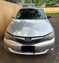 2010 Subaru Impreza