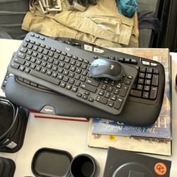 Wireless Keyboards 