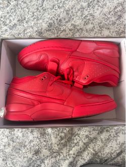 Nike Air Alpha Force 88 SP Billie Eilish Fire Red