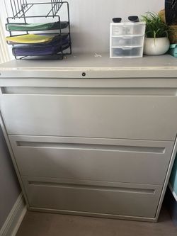 File cabinet