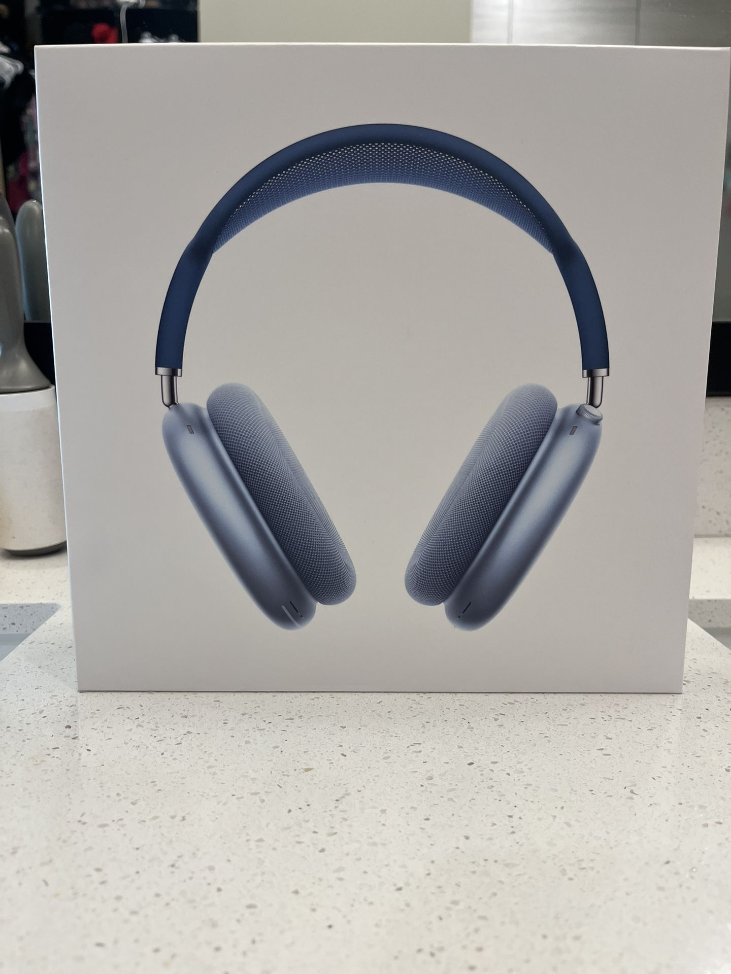 BLUE AirPod MAX