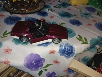 Diecast Vintage Car Collection 94 Corvette 
