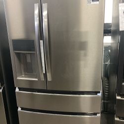 French Door Refrigerator