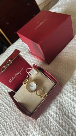 Ferragamo woman Swiss Watch