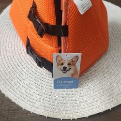 Soft Recovery Pet Cone Adjustable Dog Cat Cone Collar. 